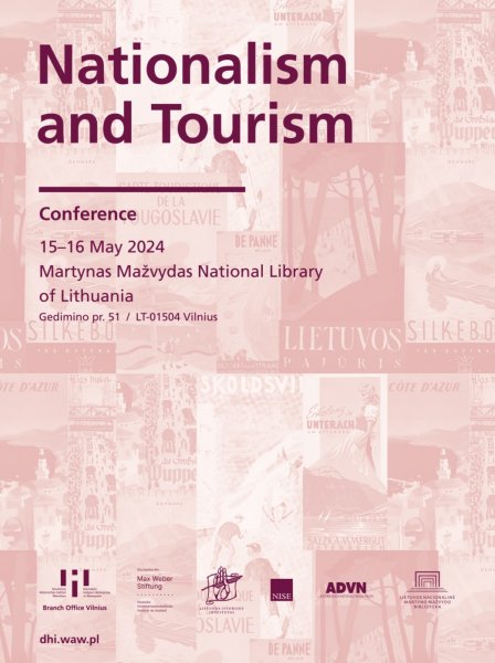 Tarptautinė mokslinė konferencija „Nationalism and Tourism“