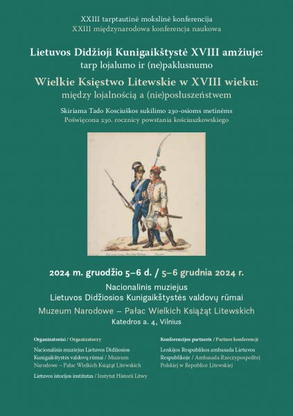23-oji XVIII amžiaus tyrėjų konferencija