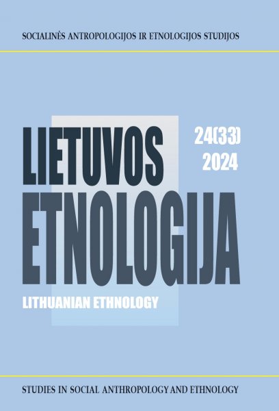 Journal „Lietuvos etnologija“ accepted into Scopus database