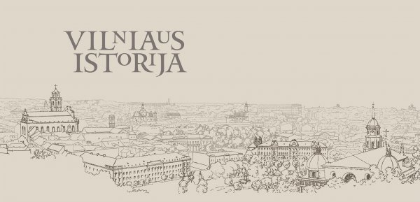 Book launch "The History of Vilnius" available on Youtube