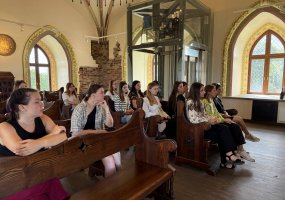 Prasidėjo vasaros istorijos mokykla “Lietuvos ir Ukrainos jaunimo dialogas” - 6