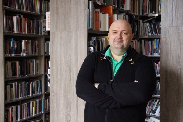 Kvietimas į Stepano Zakharkevich (EHU) seminarą apie spontaniškus memorialus 