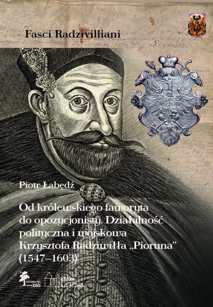 Kvietimas į Piotr Łabędź monografijos pristatymą