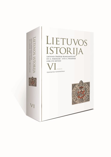 Lietuvos istorija 6 3D