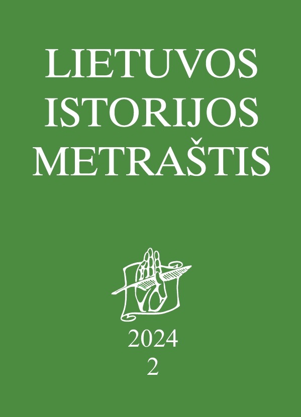 Lietuvos istorijos metraštis